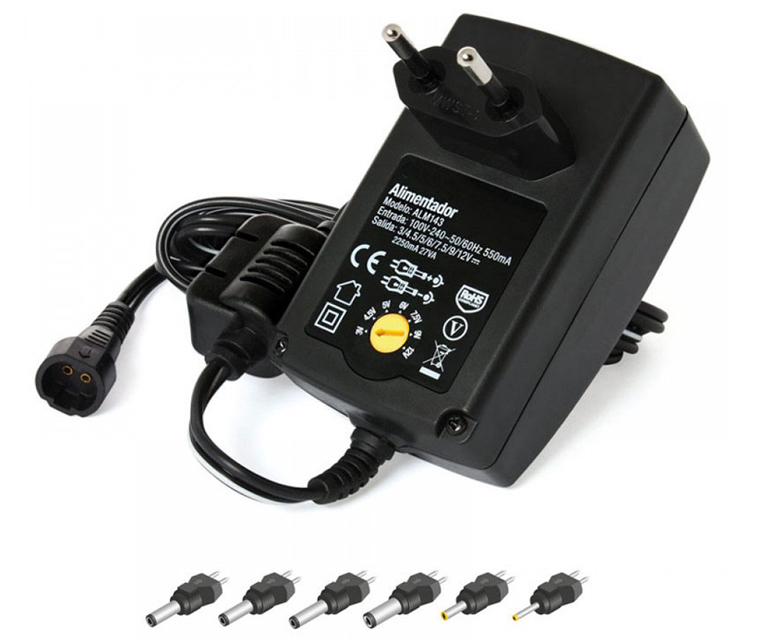Alimentador-AC-DC