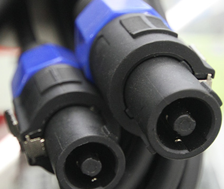 Connector audio