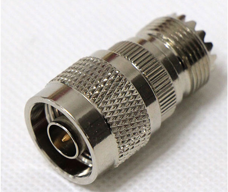 connector circular coaxial