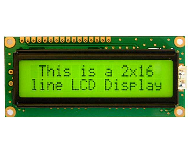display LCD