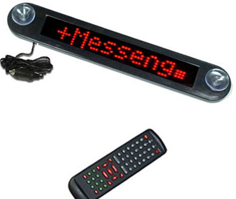 display led
