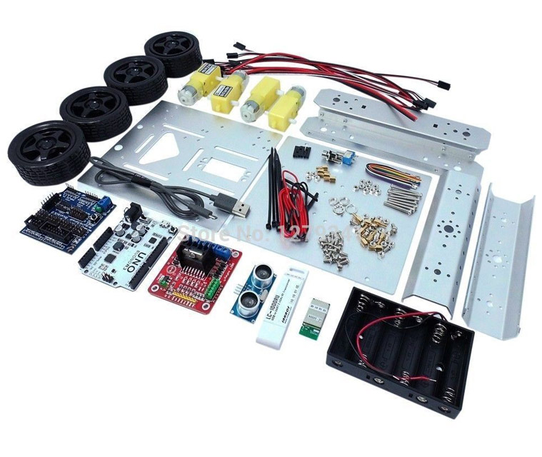 Arduino-kit-starter-cotxe