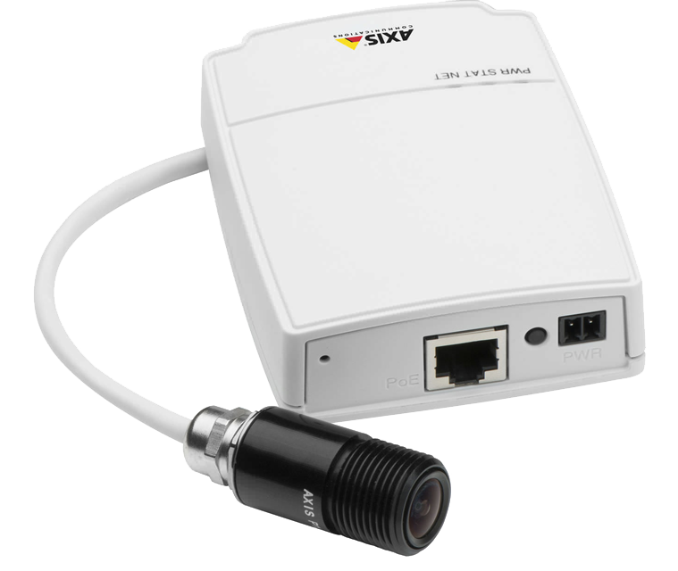 Camera IP empotrar