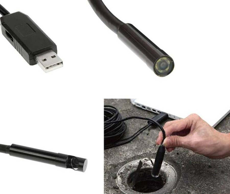 Camera inspeccio USB