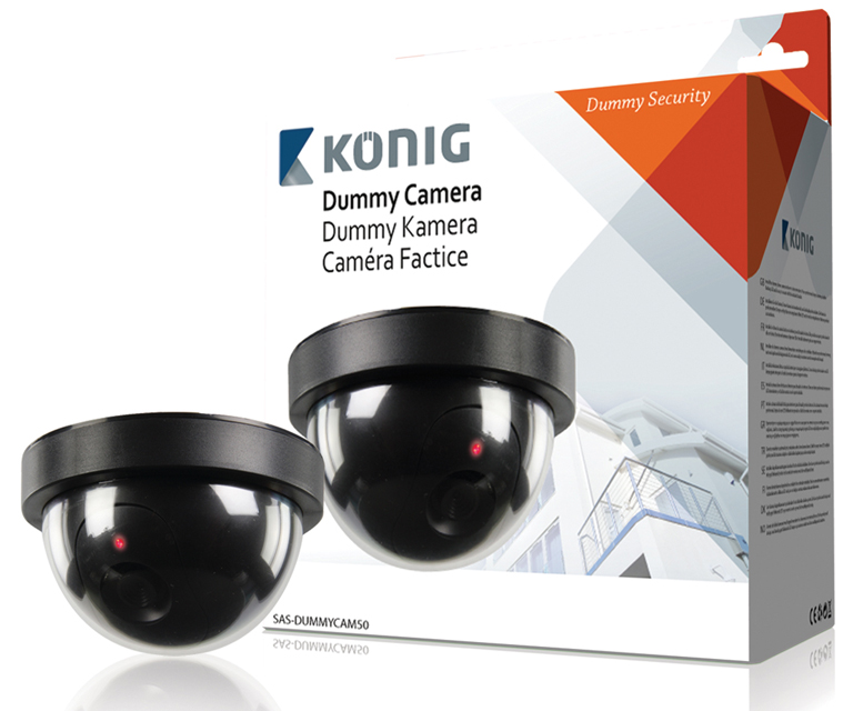 Cameres videovig DUMMY