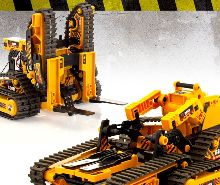 Joguines educatives Robot TT C-9897