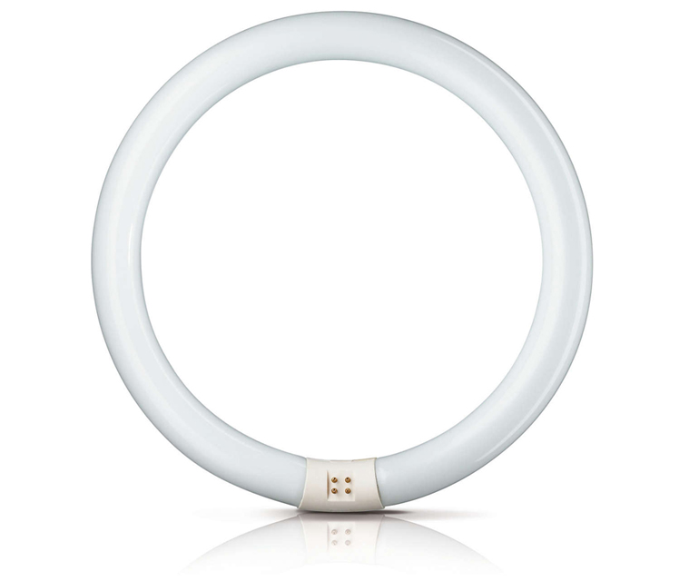 Tub fluorescent circular