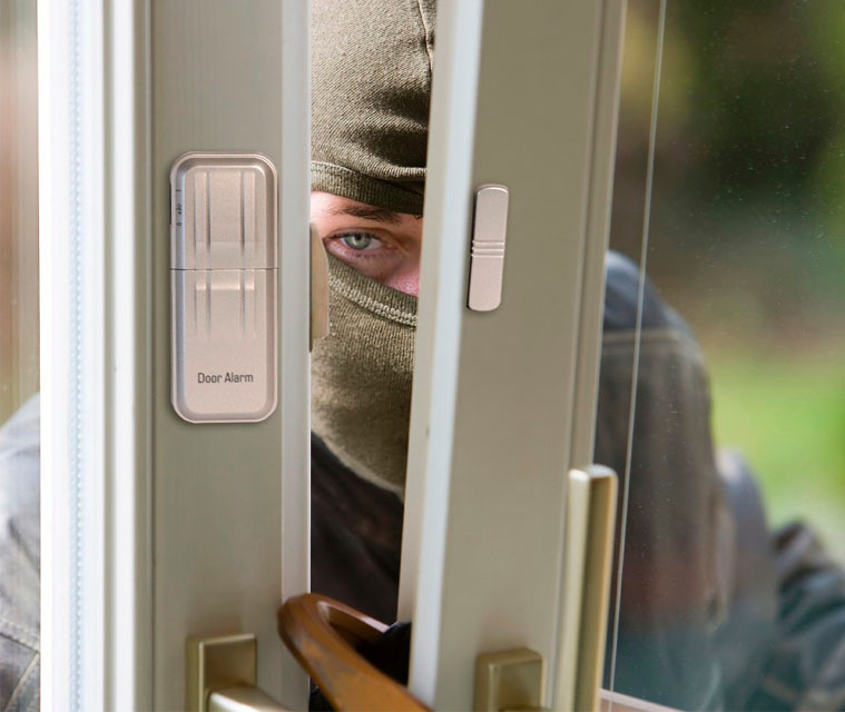 alarma porta i finestra sensor contacte