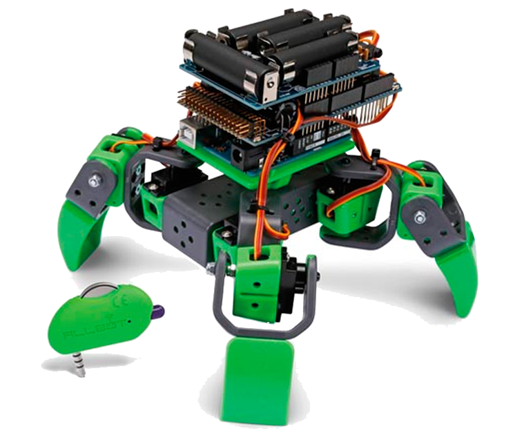 allbot 4 potes