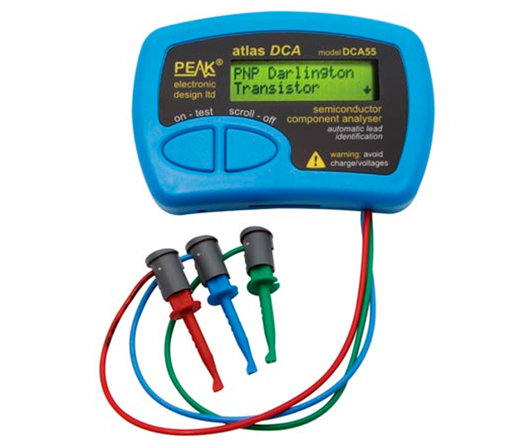 analitzador semiconductors