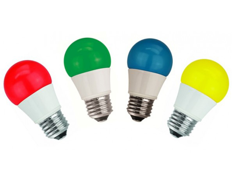 bombilles-led-colors