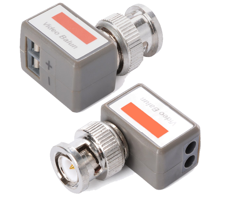 connector coaxial