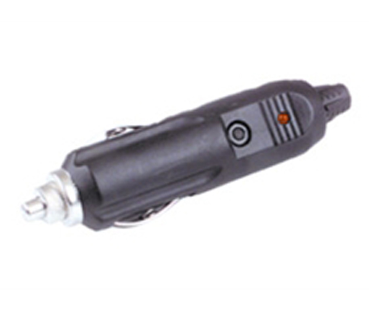 connnector encenedor cotxe amb fusible