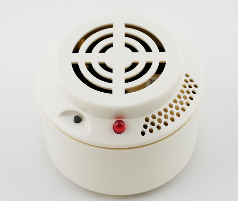detector gas