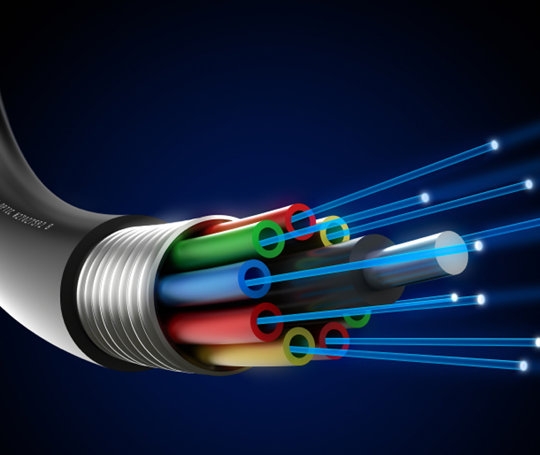 fibra optica