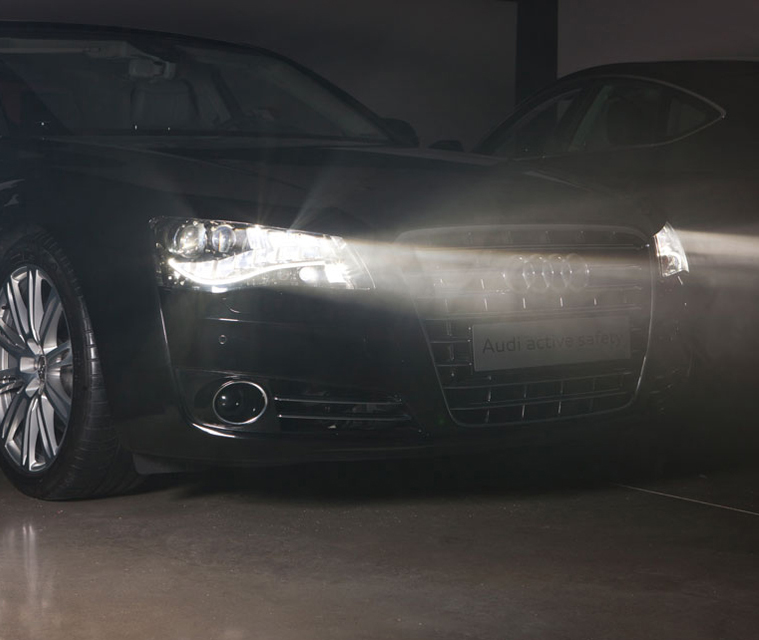 iluminacio led
