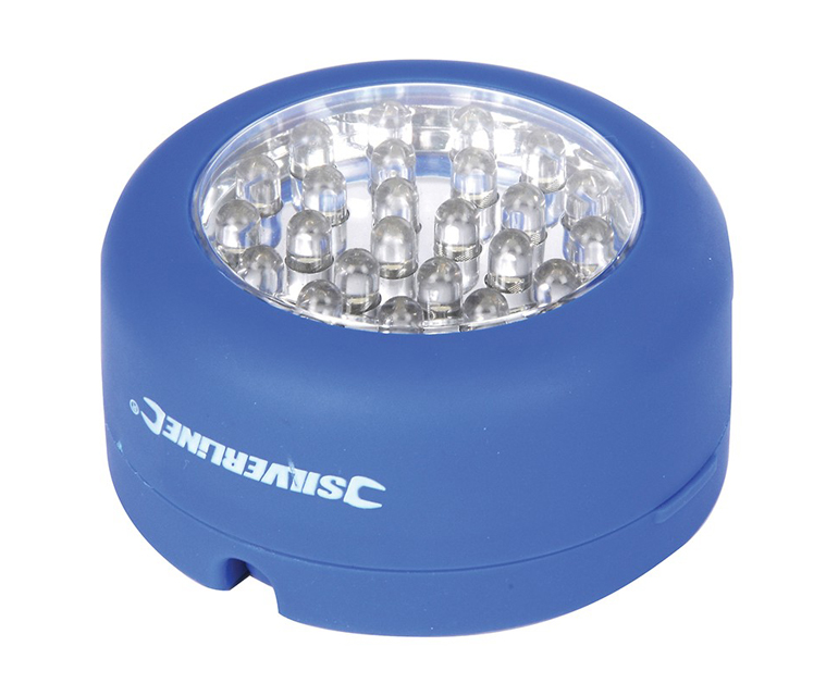 lampada led magnetica