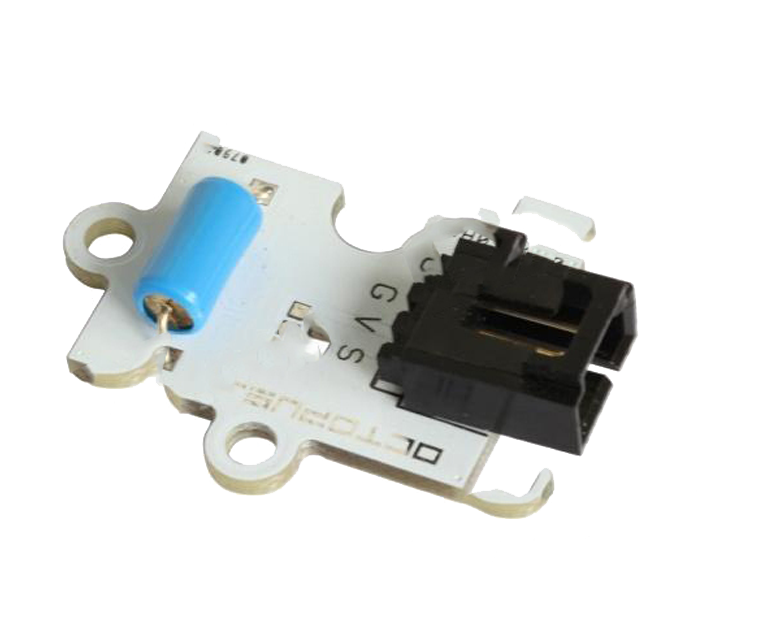 sensor vibració