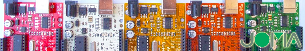 slide-plaques arduino