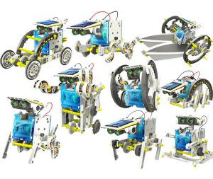 Joguines educatives Robot Solar C-9921