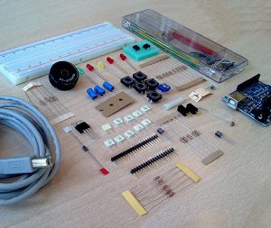 Kit Arduino Workshop