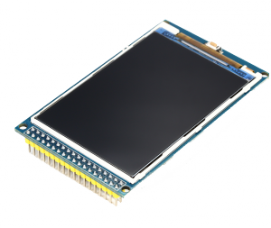 SPI LCD MOD-SD